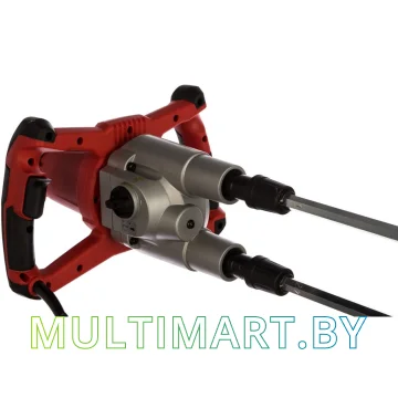 Строительный миксер Einhell TE-MX 1600-2 CE Twin (4258561) картинка 3